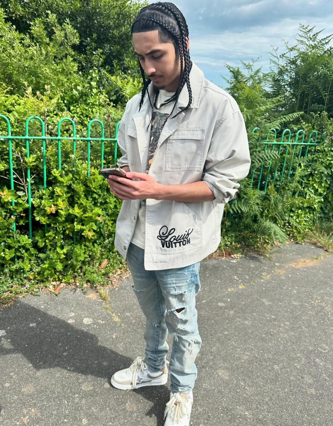 Urban Street Wear Hero